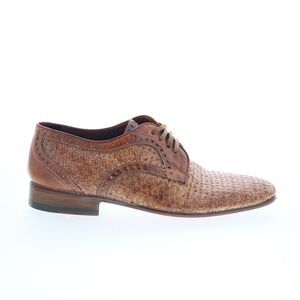 Debut Mens Bassa Brown Shoes (NWT)